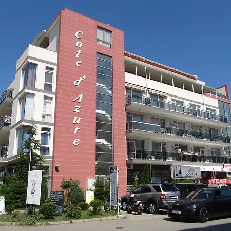 Cote D'azure