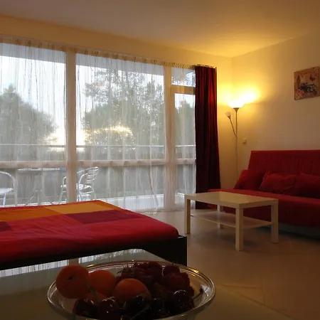 Cote D'azure Aparthotel Nesebar