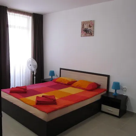 Cote D'azure Aparthotel Nesebar