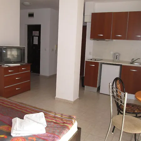 Cote D'azure Aparthotel Nesebar