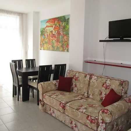 Cote D'azure Aparthotel Nesebar