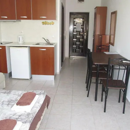 Cote D'azure 3* Nesebar