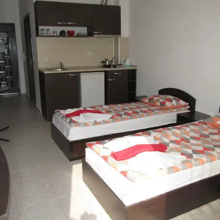 Aparthotel Cote D'azure Nesebar