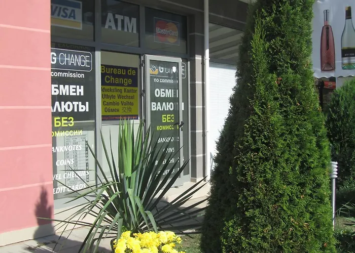 Aparthotel Cote D'azure 3*