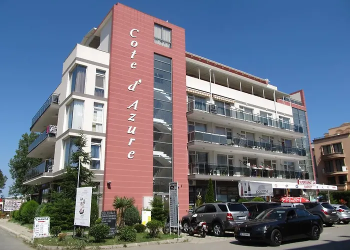 Cote D'azure