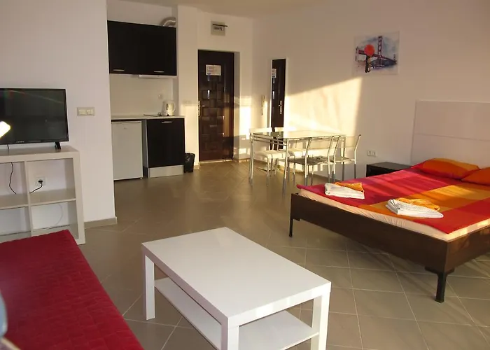 Aparthotel Cote D'azure 3*