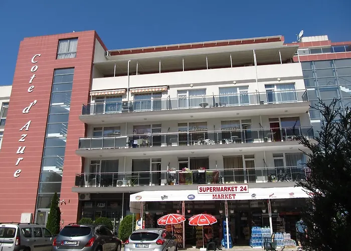 Aparthotel Cote D'azure Nesebar