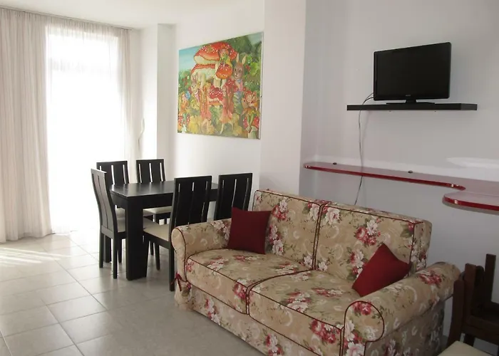 Cote D'azure Aparthotel Nesebar