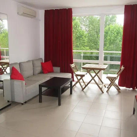 Cote D'azure Несебр