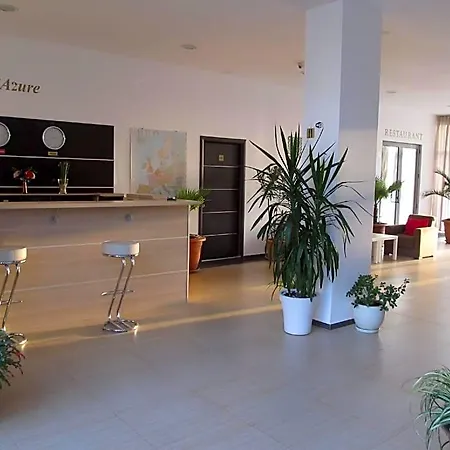 Cote D'azure Lejlighedshotel Nessebar