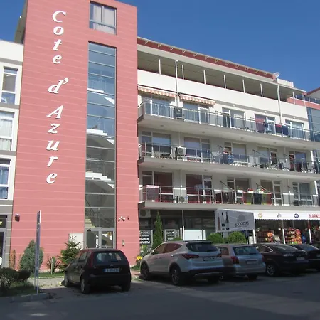 Апарт-отель Cote D'azure