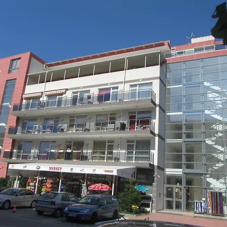 Apartmanhotel Cote D'azure 3*