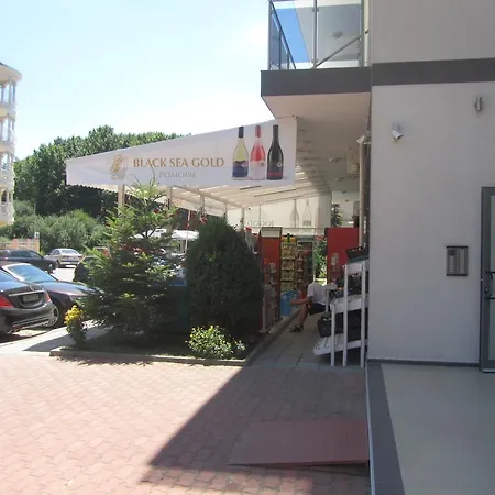 Cote D'azure Несебр