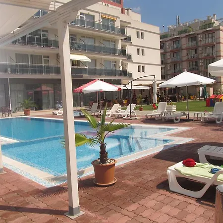 Апарт-отель Cote D'azure