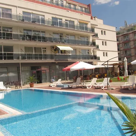 Cote D'azure Несебр