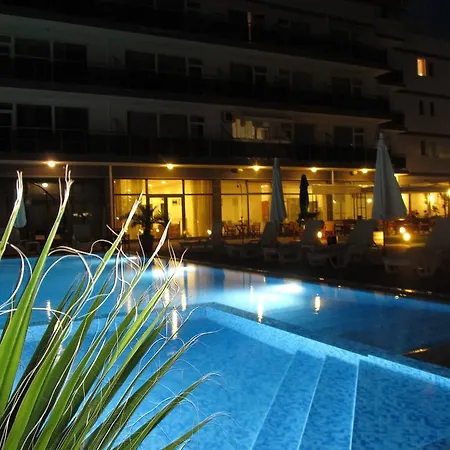 Cote D'azure Апарт-отель Несебр