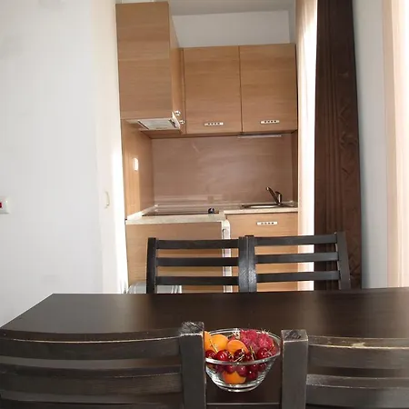 Cote D'azure Несебр