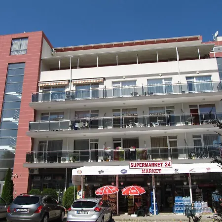 Апарт-отель Cote D'azure Несебр