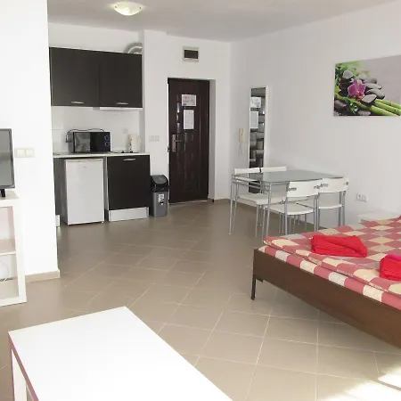 Cote D'azure Апарт-отель 3*