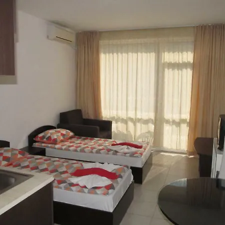 Cote D'azure Несебр