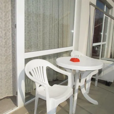 Cote D'azure Несебр