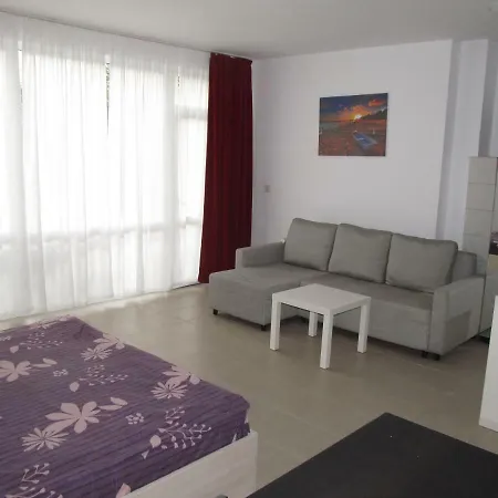 Cote D'azure Несебр