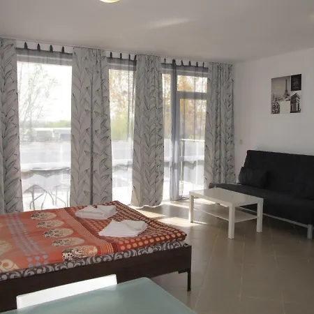 Cote D'azure Несебр