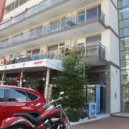 Cote D'azure 3* Несебр