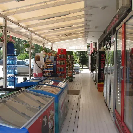 Апарт-отель Cote D'azure Несебр