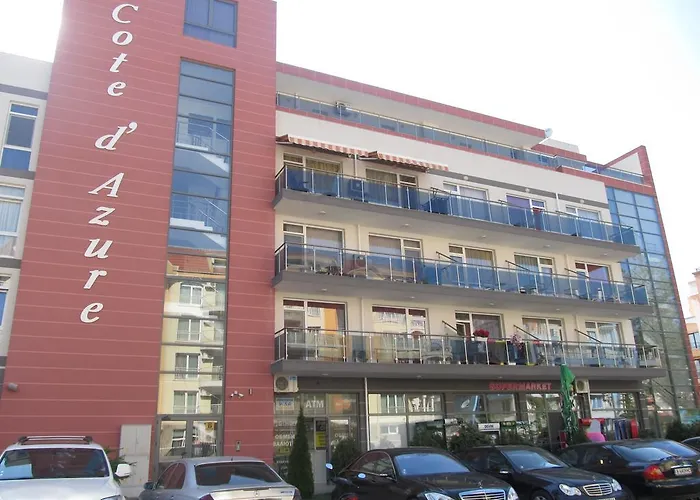 Apartahotel Cote D'azure 3*
