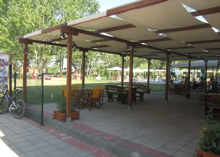 Cote D'azure Nesebar