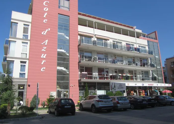 Apartahotel Cote D'azure