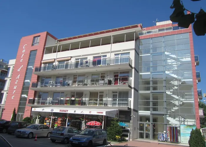 Apartahotel Cote D'azure 3*