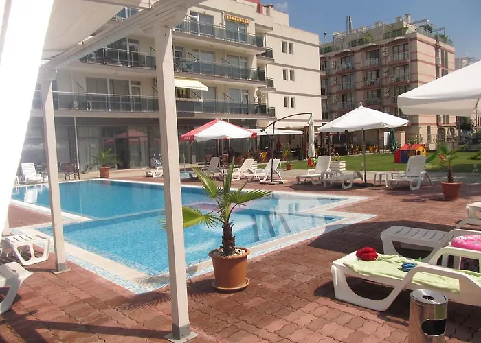 Apartahotel Cote D'azure