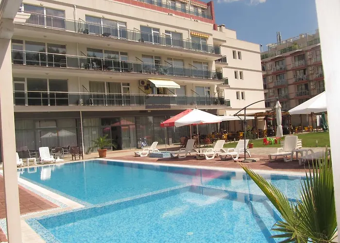 Cote D'azure Nesebar