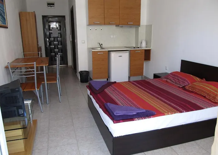 Apartahotel Cote D'azure 3*