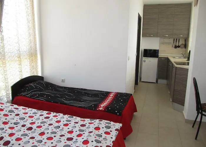 Apartahotel Cote D'azure