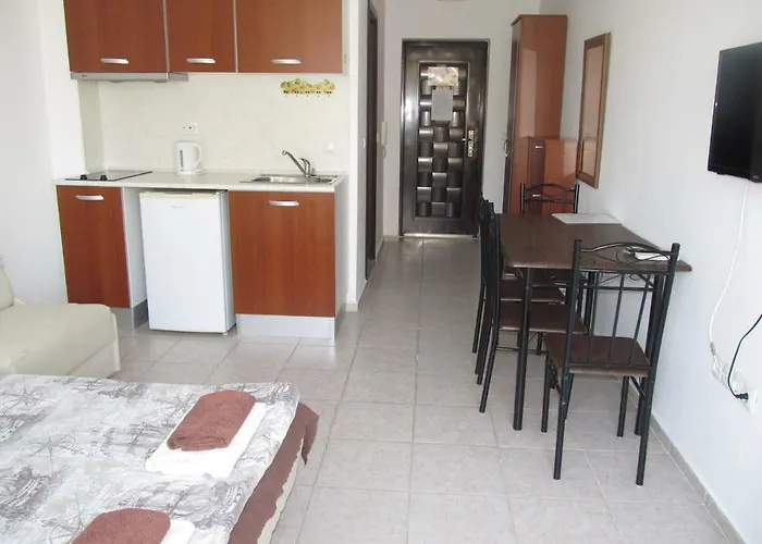 Cote D'azure 3* Nesebar