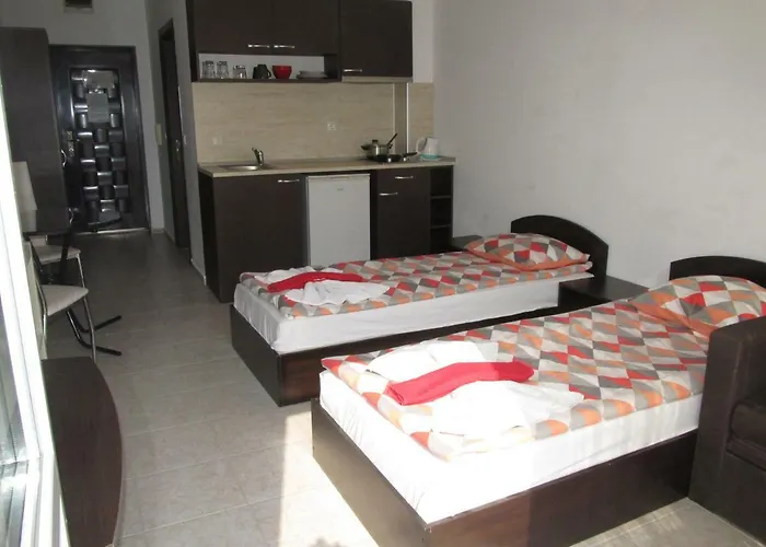 Apartahotel Cote D'azure Nesebar