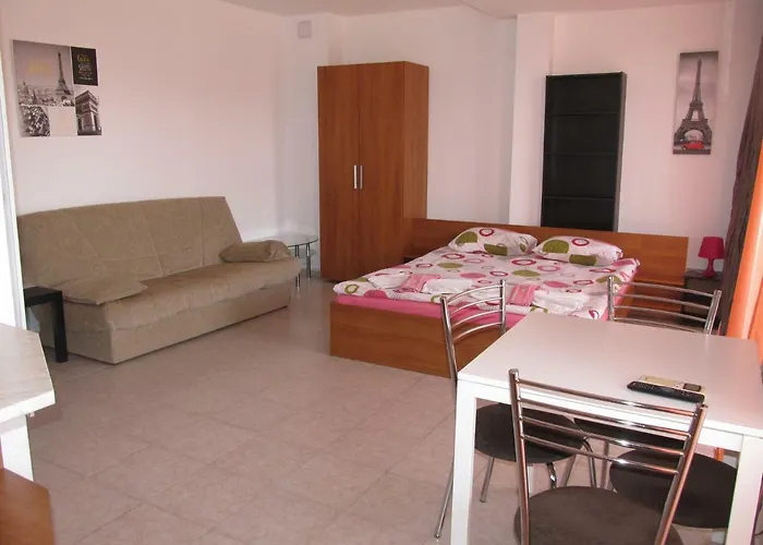 Apartahotel Cote D'azure