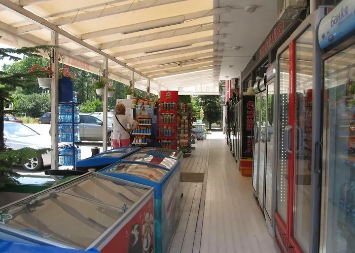 Apartahotel Cote D'azure Nesebar