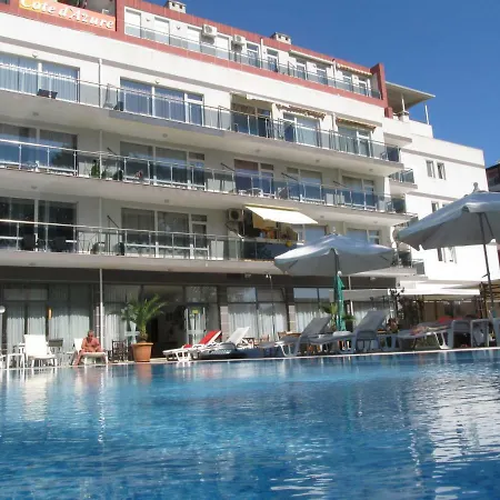 Cote D'azure 3*